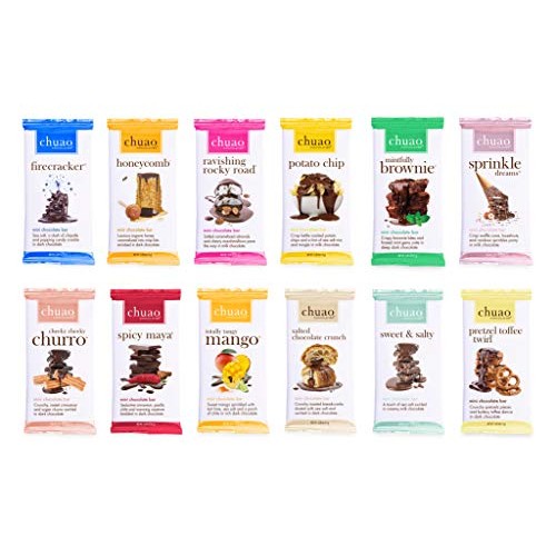 Chuao Chocolatier Share The Love Chocopod Gift Set - Mini Chocol