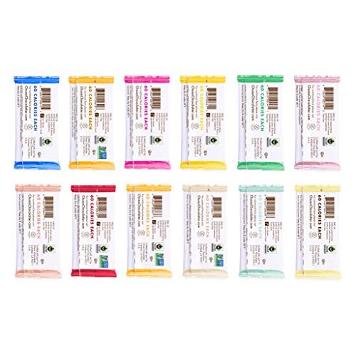 Chocolate Bars - Chuao Chocolatier Sweet &Amp; Salty Mini Chocolate