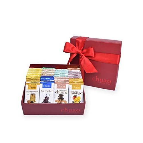 Chocolate Bars - Chuao Chocolatier Sweet &Amp; Salty Mini Chocolate