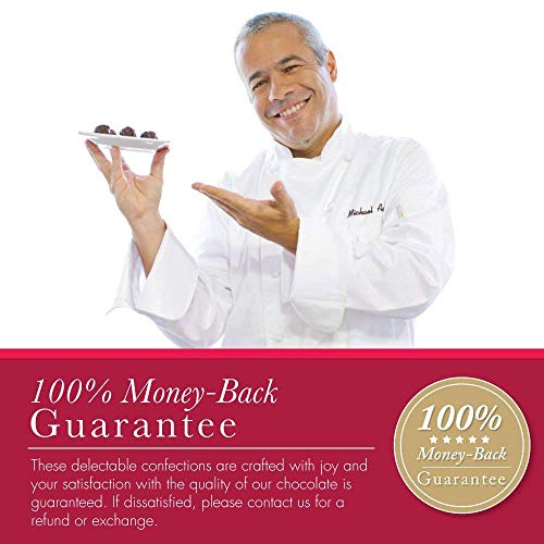 Chuao Chocolatier Chocolate Gift Set Mini Chocolate Bars 16 Piec