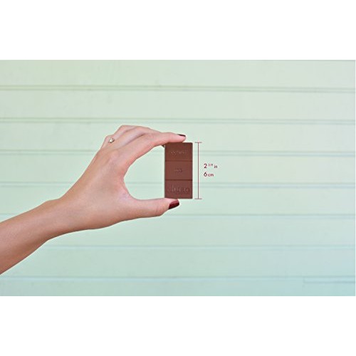 Chocolate Bars - Chuao Chocolatier Potato Chip Chocolate Bars 24