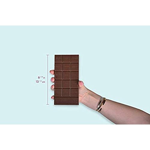 Chuao Chocolatier Pretzel Toffee Twirl Dark Chocolate Gourmet Ch