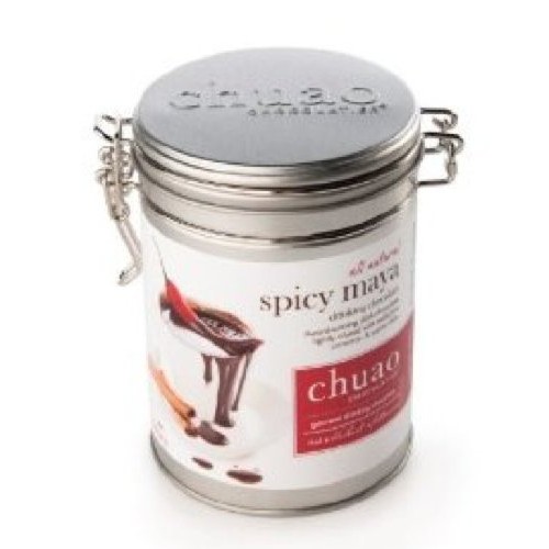 Chuao Spicy Maya Drinking Chocolate 12 Oz. - 2 Pack - Fair Tra