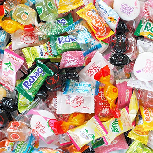 ChubbySun Snack Box Hard n Soft Candy Variety Pack | JAPAN Asso...