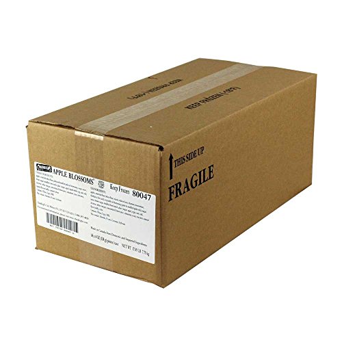 Chudleighs Apple Blossom, 4 Ounce -- 68 Per Case.