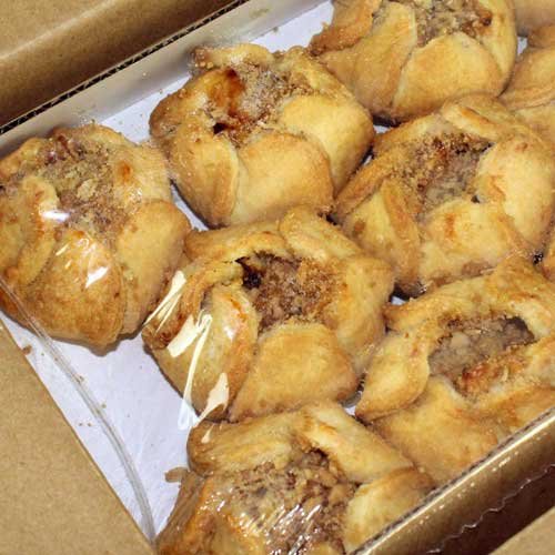 Chudleighs Apple Blossom, 4 Ounce -- 68 Per Case.