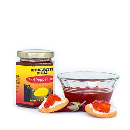 Chugwater Chili Red Pepper Jam