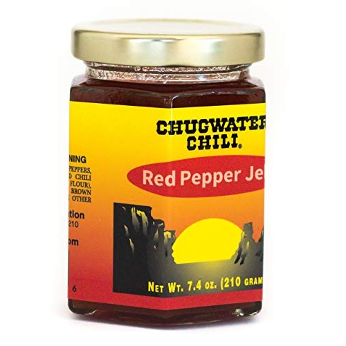 Chugwater Chili Red Pepper Jam