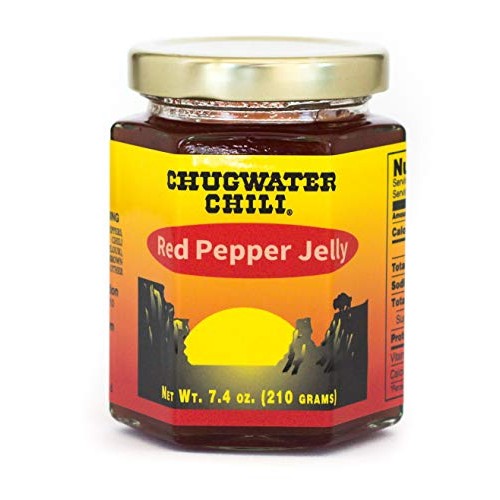 Chugwater Chili Red Pepper Jam