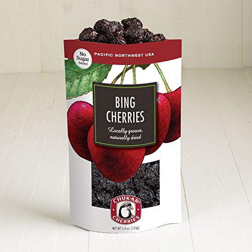 Organic Rainier Cherries