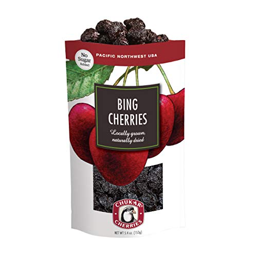 Chukar Cherries Northwest Bings, No Sugar Added