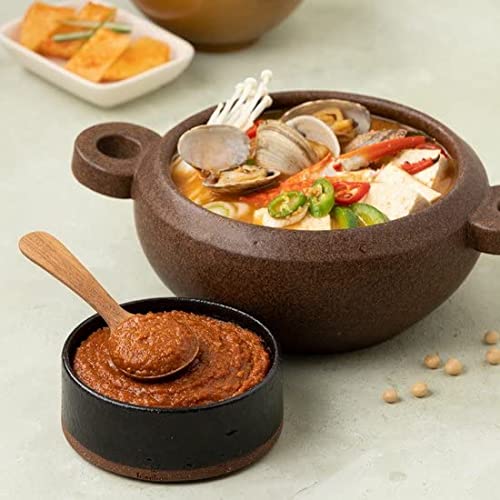 Chung Jung One OFood Premium Korean Traditional Soybean Paste, ...