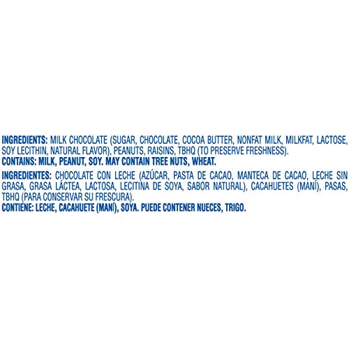 Chunky Milk Chocolate Candy Bars, Bulk Individually Wrapped Ferr