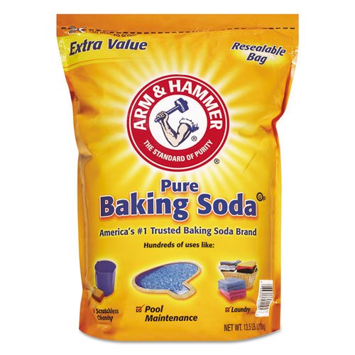 Arm And Hammer Bkg Soda 13.5 Lb Bag