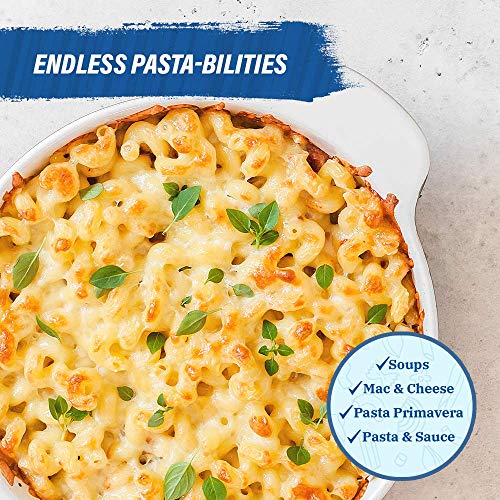 Chuster Elbow Macaroni Pasta Noodle | Vitamin Enriched | Perfect