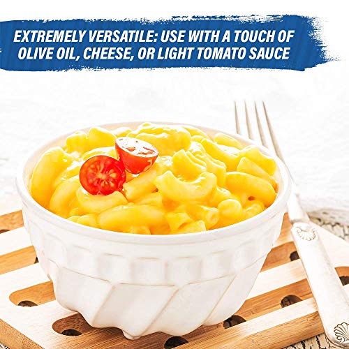 Chuster Elbow Macaroni Pasta Noodle | Vitamin Enriched | Perfect