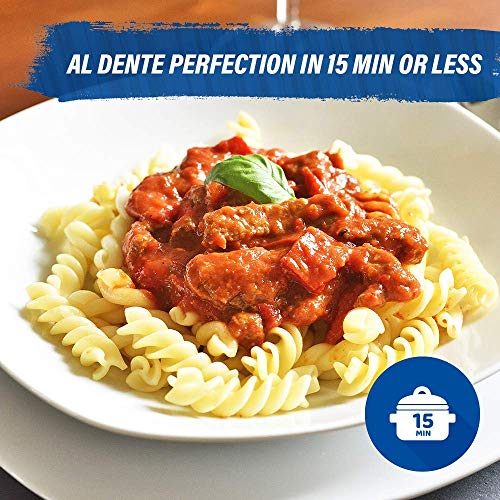 Chuster Rotini Spiral Macaroni Pasta | Vitamin Enriched | Perfec