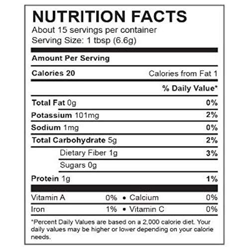 Cherie Sweet Heart Organic Shiitake Powder 3.5 Ounce