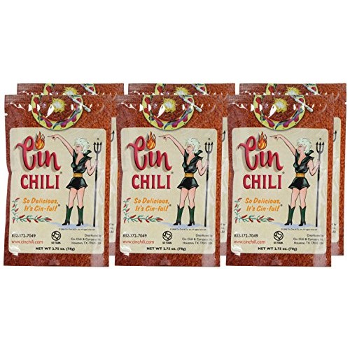 Cin Chili Mix 6