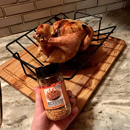 Cindy Lou’S Big Kahuna Rub And Seasoning- 5.8 Oz