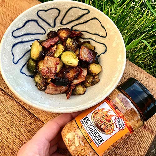 Cindy Lou’S Big Kahuna Rub And Seasoning- 5.8 Oz