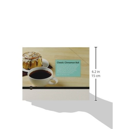 Cinnabon Classic Cinnamon Roll K-Cup 48 Count