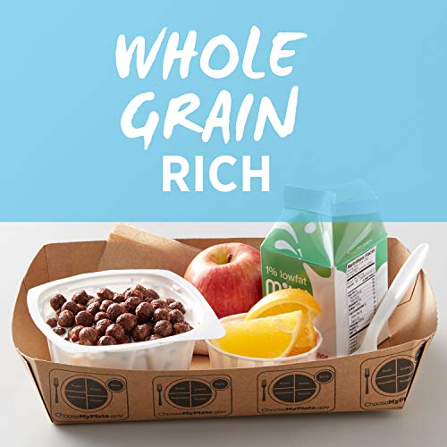 Cinnamon Toast Crunch Cereal, 1-Ounce Bowls Pack Of 96