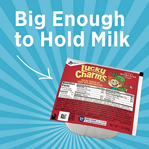 Cinnamon Toast Crunch Cereal, 1-Ounce Bowls Pack Of 96