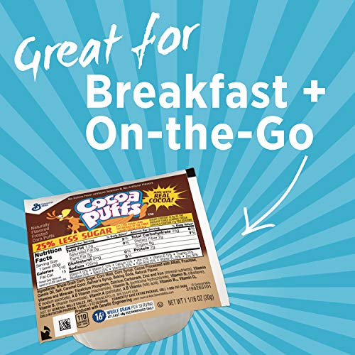 Cinnamon Toast Crunch Cereal, 1-Ounce Bowls Pack Of 96