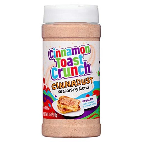 Cinnamon Toast Crunch Cinnadust Seasoning, 3.5 Ounce