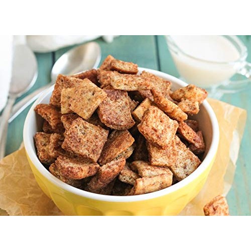 Cinnamon Toast Crunch Cereal 12.2Oz - 2 Pack