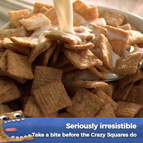 Cinnamon Toast Crunch Cereal 49.5 Oz. Box Vevo
