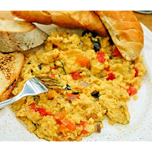 Eggs, Whole Powdered, 2-Pack, 4 Pounds Total, Makes 140 Large Eg