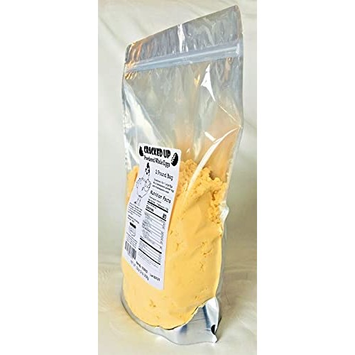 Powdered Whole Eggs, 2 Lbs 32Oz, Best Prices! Camping, Emergen