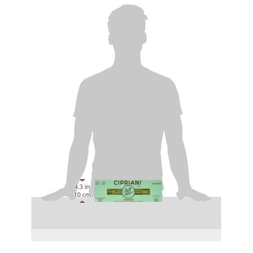 Cipriani Food Tagliolini Extra Thin Egg Pasta W/ Spinach, 8.82 Oz