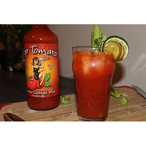 Top Tomato Cocktail Mix