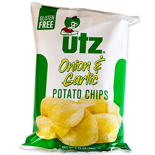 Utz BBQ Pork Rinds 3, 5oz bags - Variety Pack - Light and Airy...