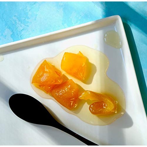 Citrus Chios - Bergamot Spoon Sweet - Whole Pieces Of Peel Prese