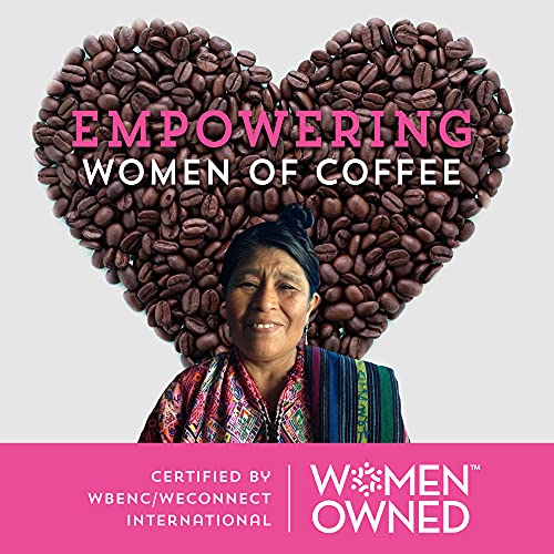 City Girl Coffee Blondie Brazil Single Origin Ground, Light Ro