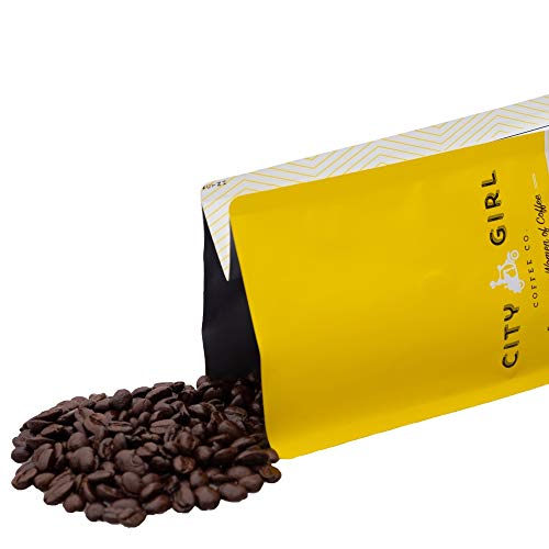 City Girl Coffee Organic Fair Trade Honduras Single Origin Whole