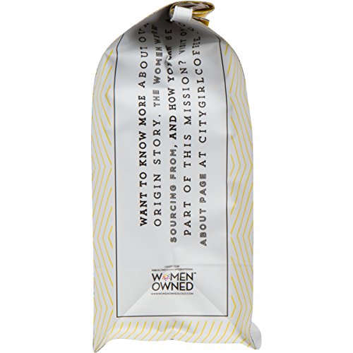 City Girl Coffee Organic Fair Trade Honduras Single Origin Whole