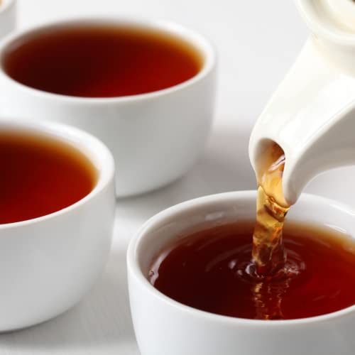 Civilized Coffee Decaffeinated Instant Assam Black Tea Powder fo...