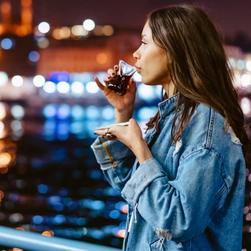 Civilized Coffee Decaffeinated Instant Assam Black Tea Powder fo...