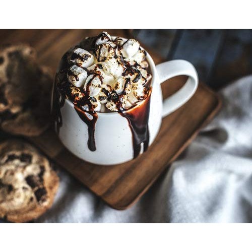 Civilized Coffee Grande Espresso Coffee Powder For Baking And Sm