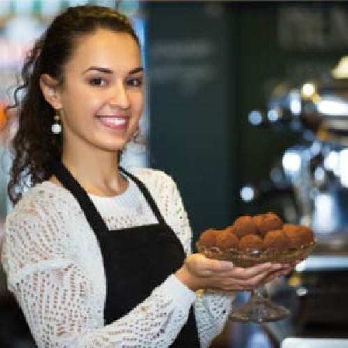 Civilized Coffee Grande Espresso Coffee Powder For Baking And Sm