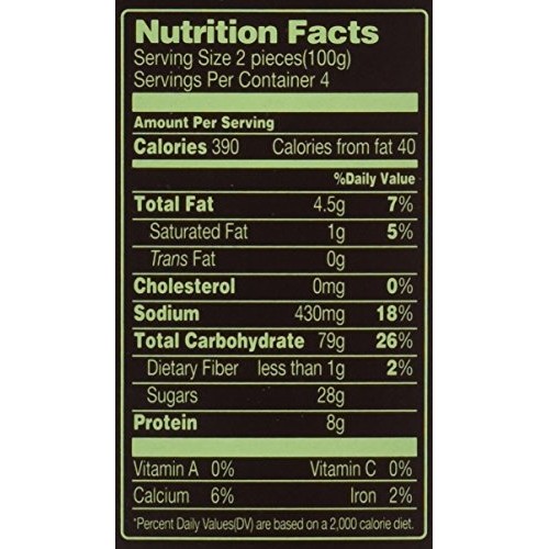 Korean Sweet Pancake Mix, Hotteok 14.10 Oz By Beksul Original