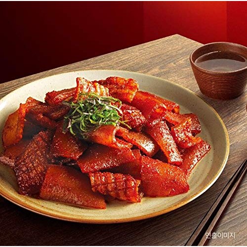 [ 4 Packs ] Cj Bibigo Spicy Steamed Eggs 매콤알찜 170G X 1, Spic