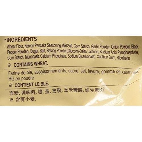 Pancake Mix, Korean Style 2.2 Lb By Beksul