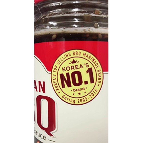Cj Korean Bbq Bulgogi Marinade/Chicken&Amp;Pork Marinade/Kalbi Marin