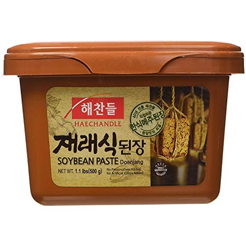 Jaeraesik Soybean Paste 1.1 Lb By Cj Haechandle - Pack Of 2